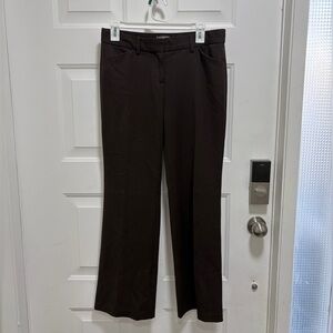 Express Dark Brown Women's Pants